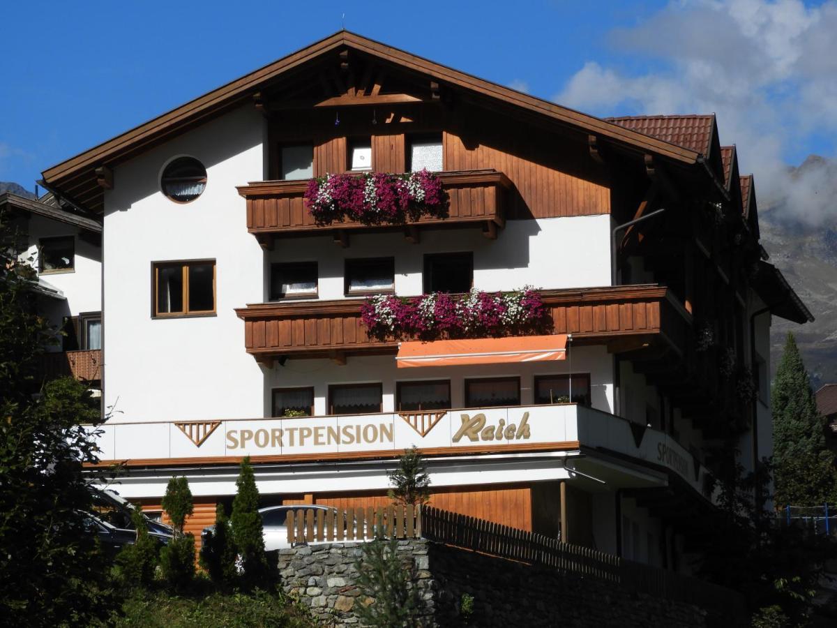 Apart Himmel-Raich Kaunertal Luaran gambar