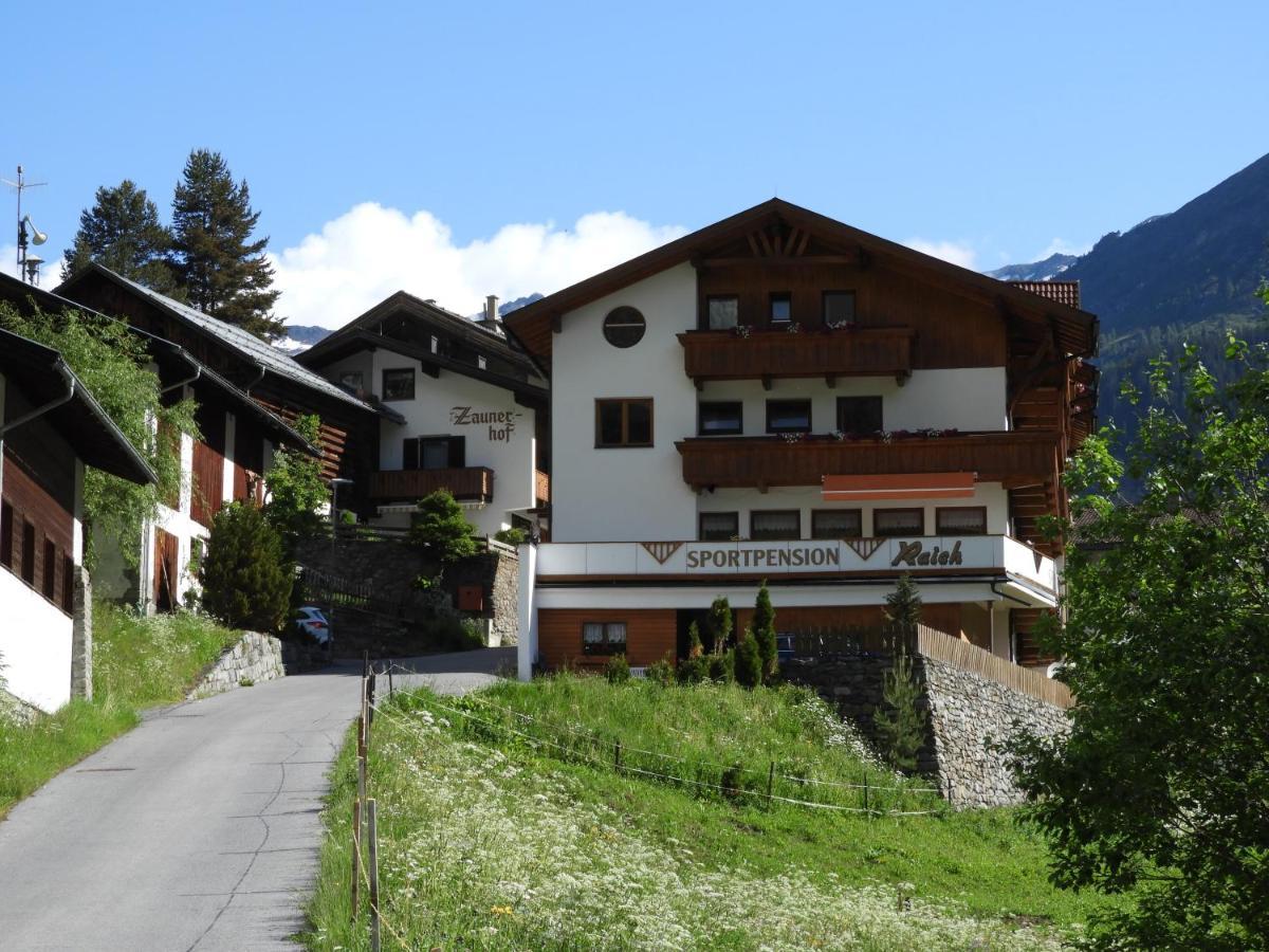 Apart Himmel-Raich Kaunertal Luaran gambar