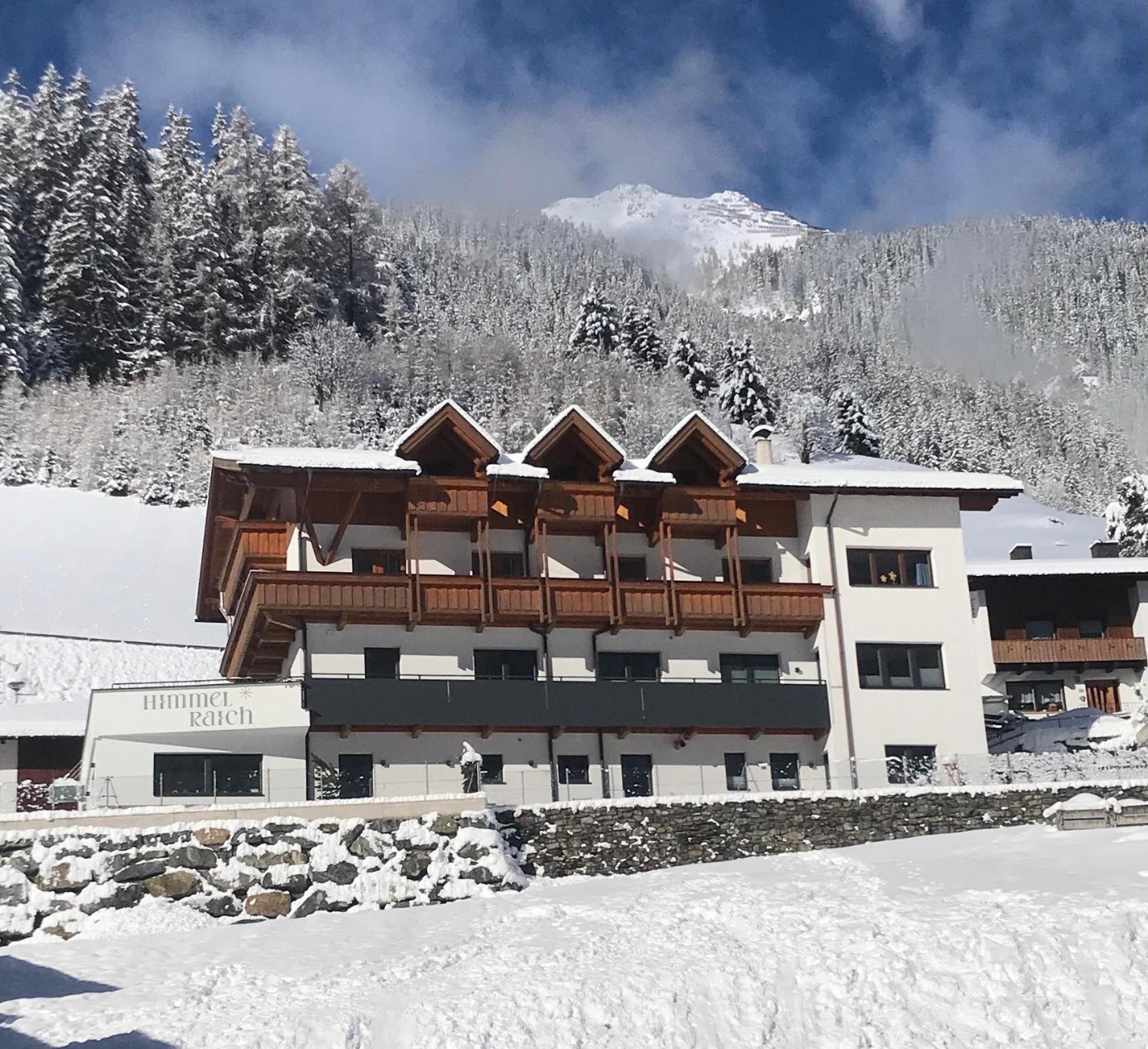 Apart Himmel-Raich Kaunertal Luaran gambar